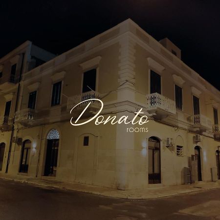 Donato Rooms Trani Buitenkant foto