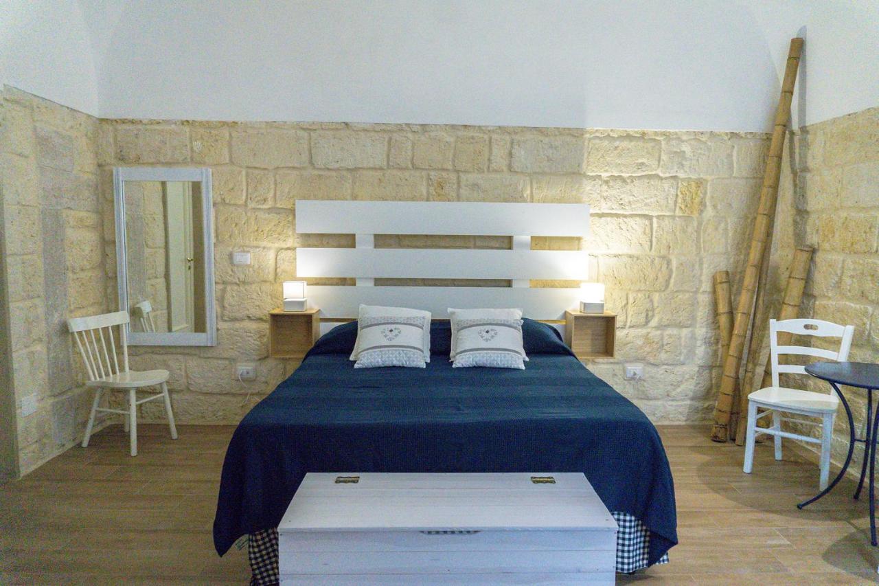 Donato Rooms Trani Buitenkant foto