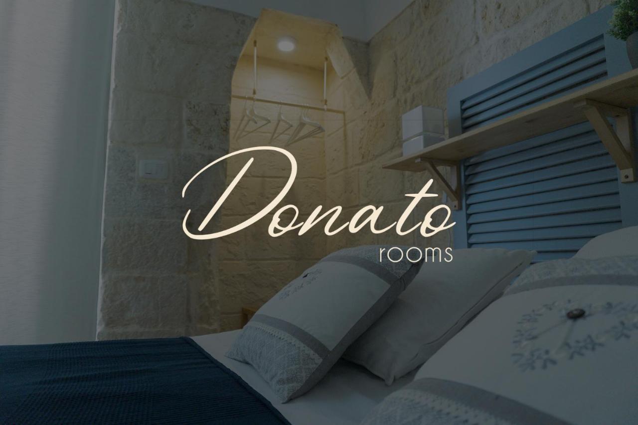 Donato Rooms Trani Buitenkant foto
