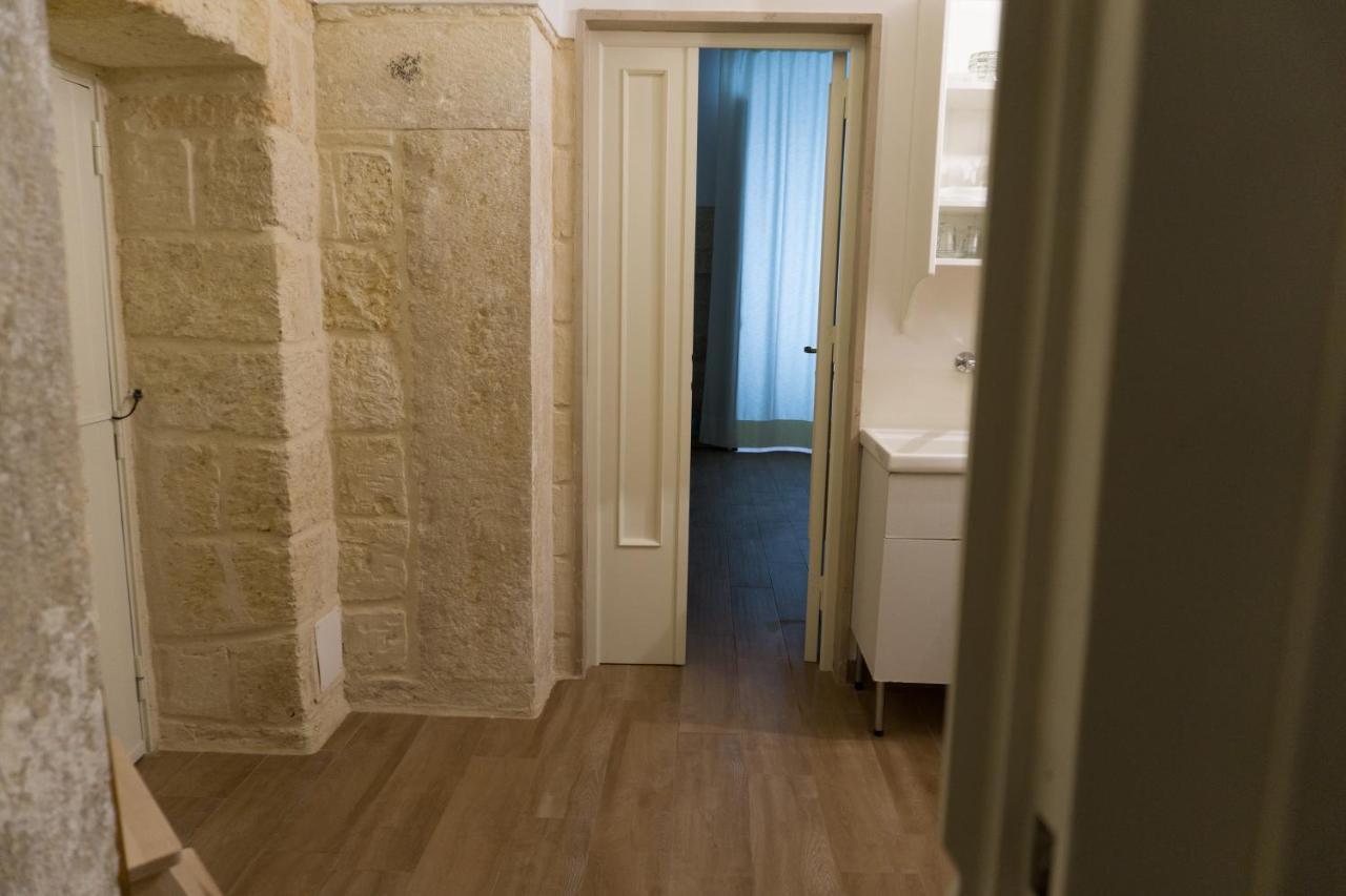 Donato Rooms Trani Buitenkant foto
