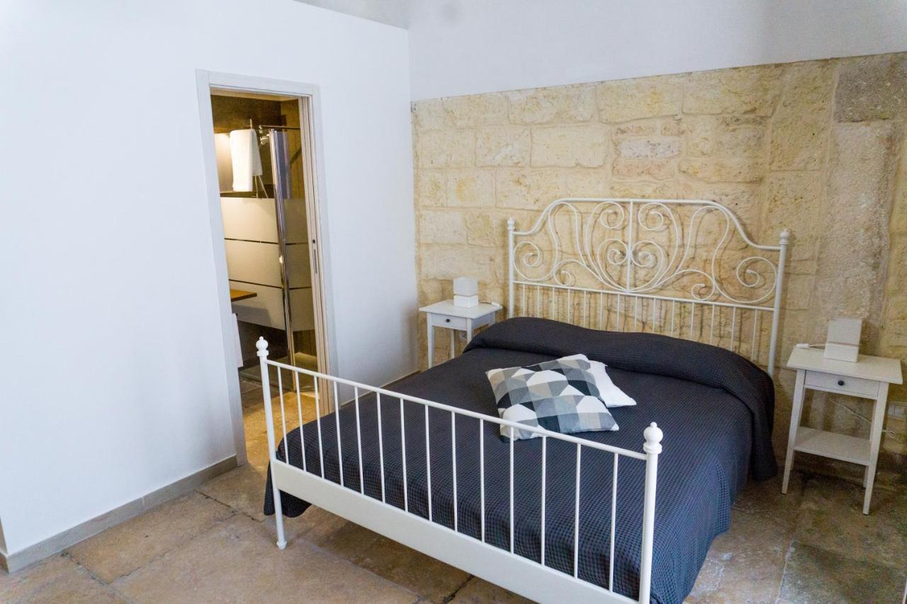 Donato Rooms Trani Buitenkant foto